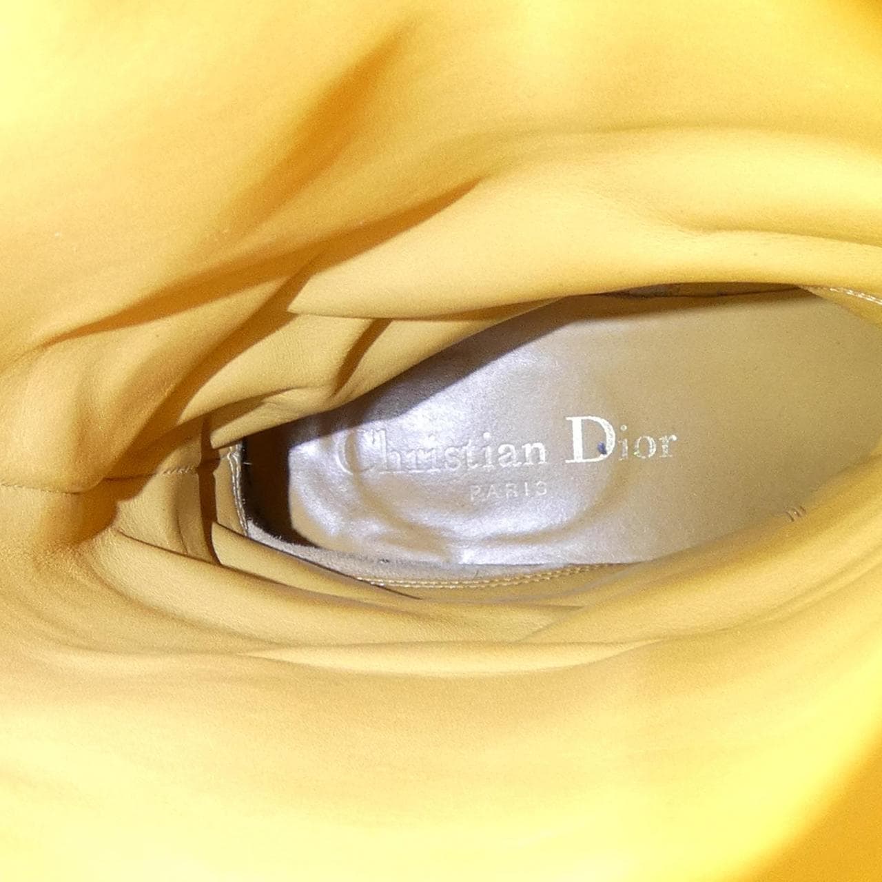 クリスチャンディオール CHRISTIAN DIOR MD0220 ロングブーツ