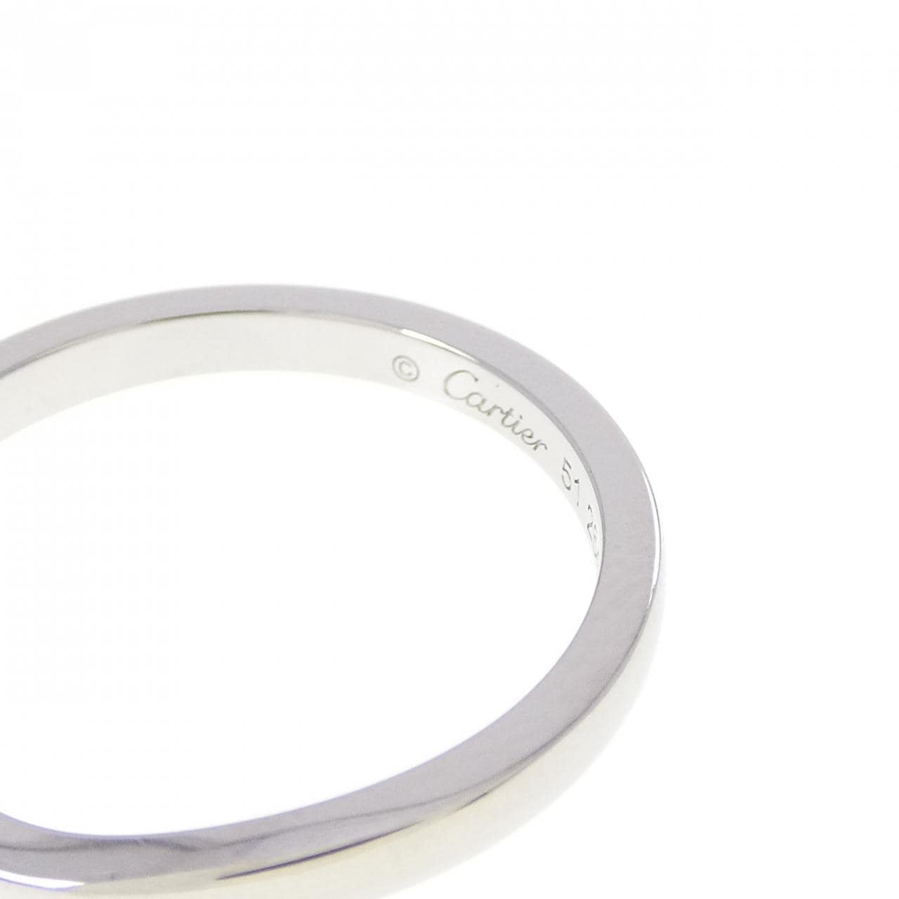 カルティエ バレリーナ リング