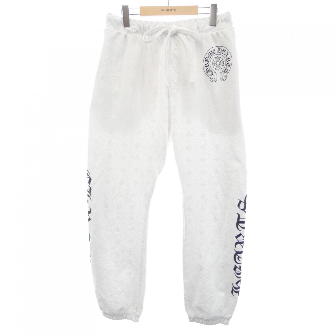 クロムハーツ CHROME HEARTS CHプラス ホースシュー HORSE SHOE 408190372******176 パンツ