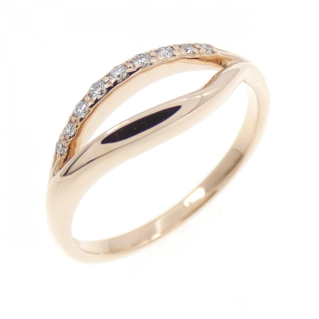 スタージュエリー ダイヤモンド リング 0.03CT