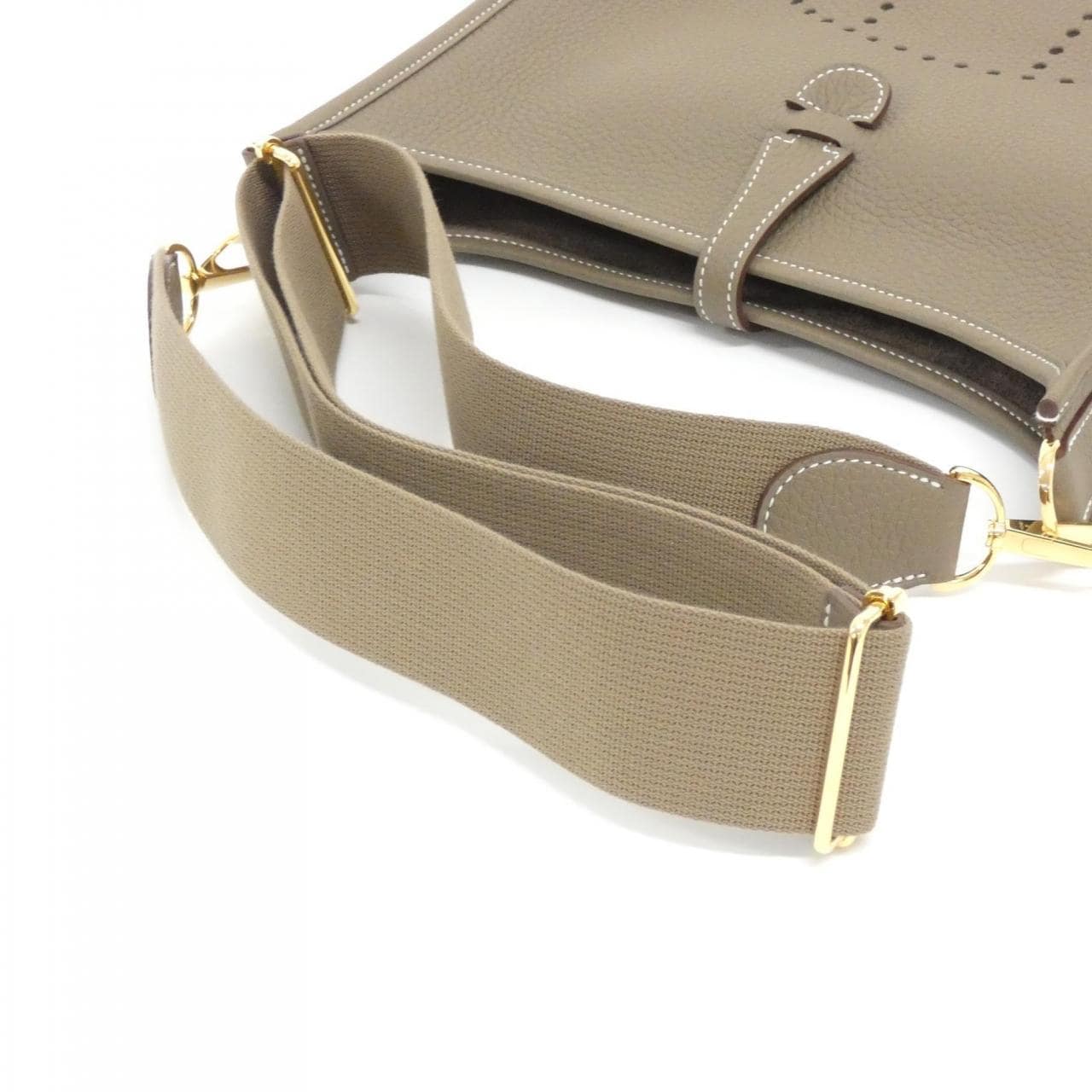 【未使用品】エルメス エヴリン3 PM 056277CC ショルダーバッグ