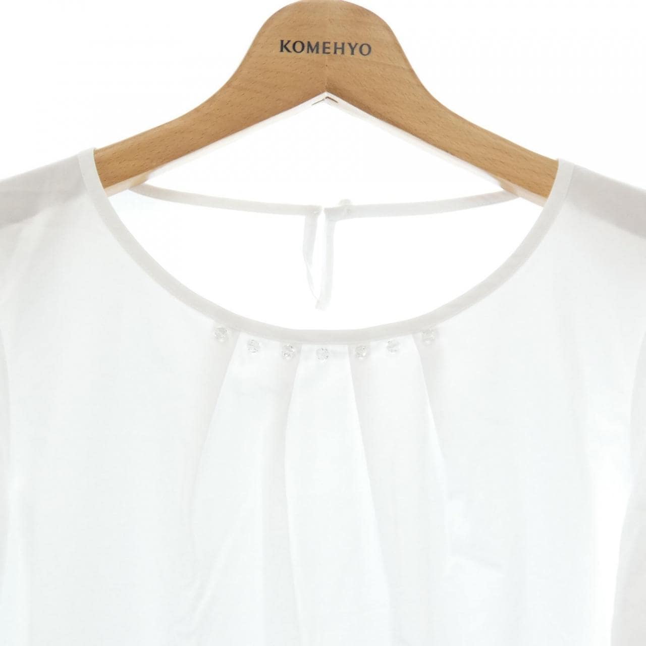 トゥービーシック TO BE CHIC シャツ