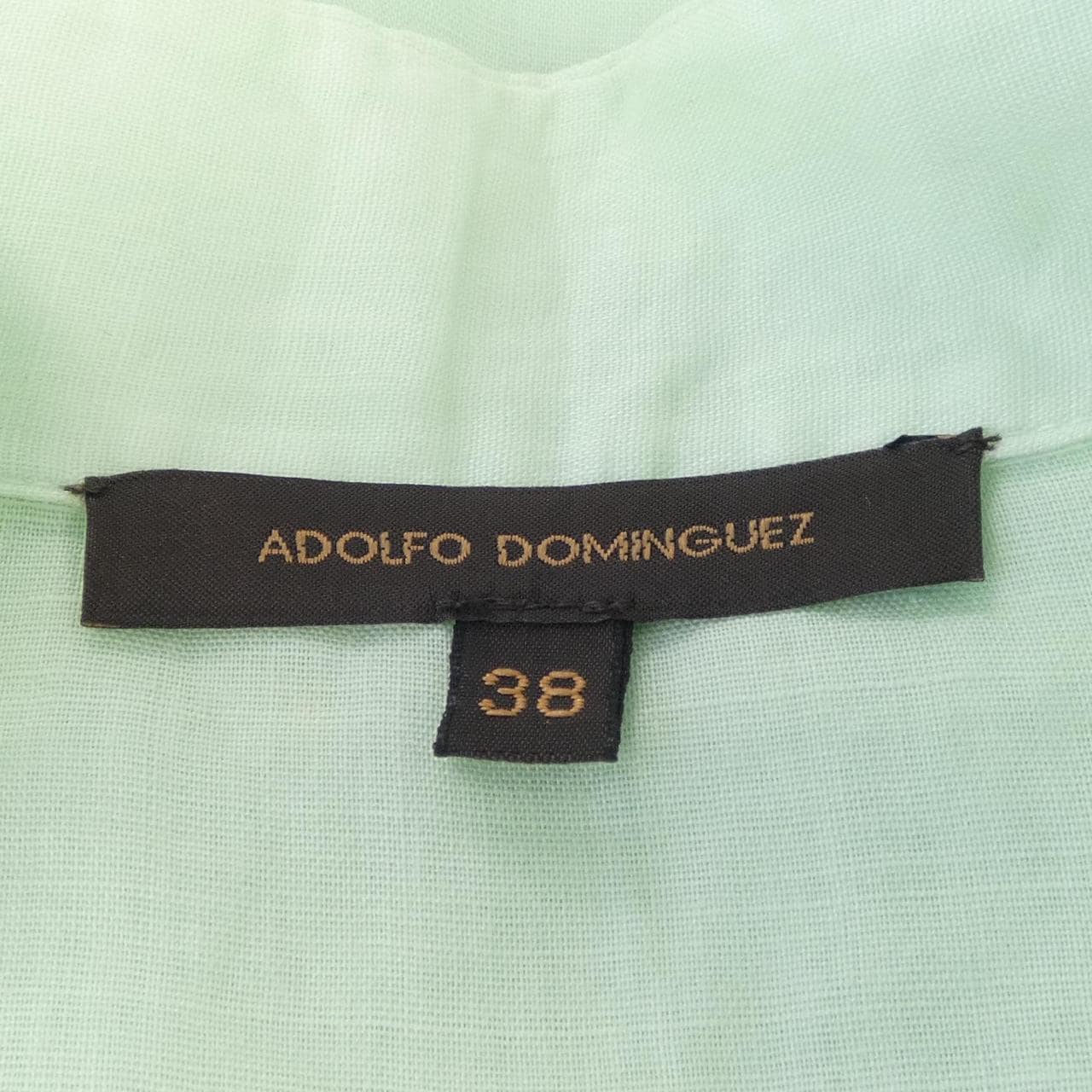 アドルフォドミンゲス ADOLFO DOMINGUEZ トップス