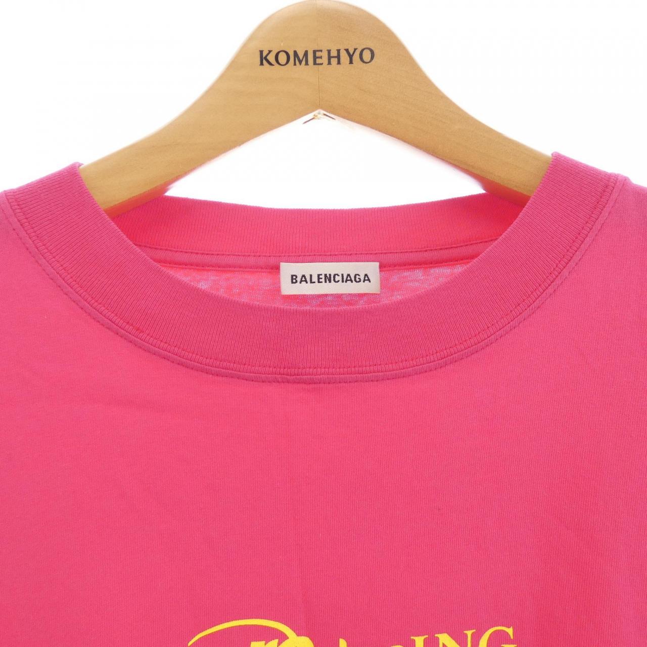 バレンシアガ BALENCIAGA 518239 TAV15 Tシャツ
