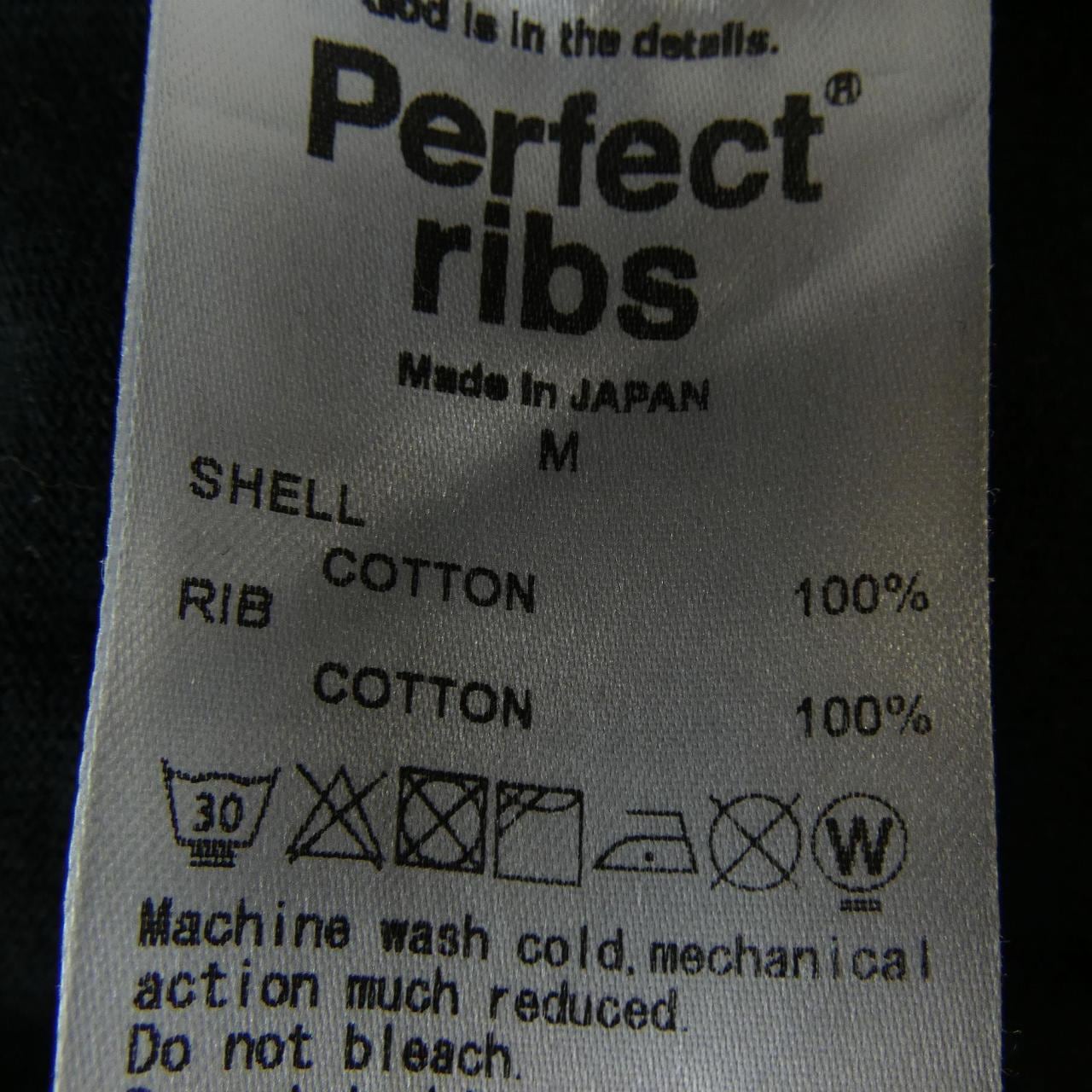 Perfect ribs トップス