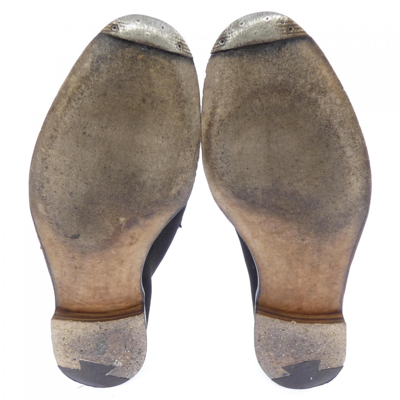 クロケットアンドジョーンズ CROCKETT&JONES DIJON シューズ