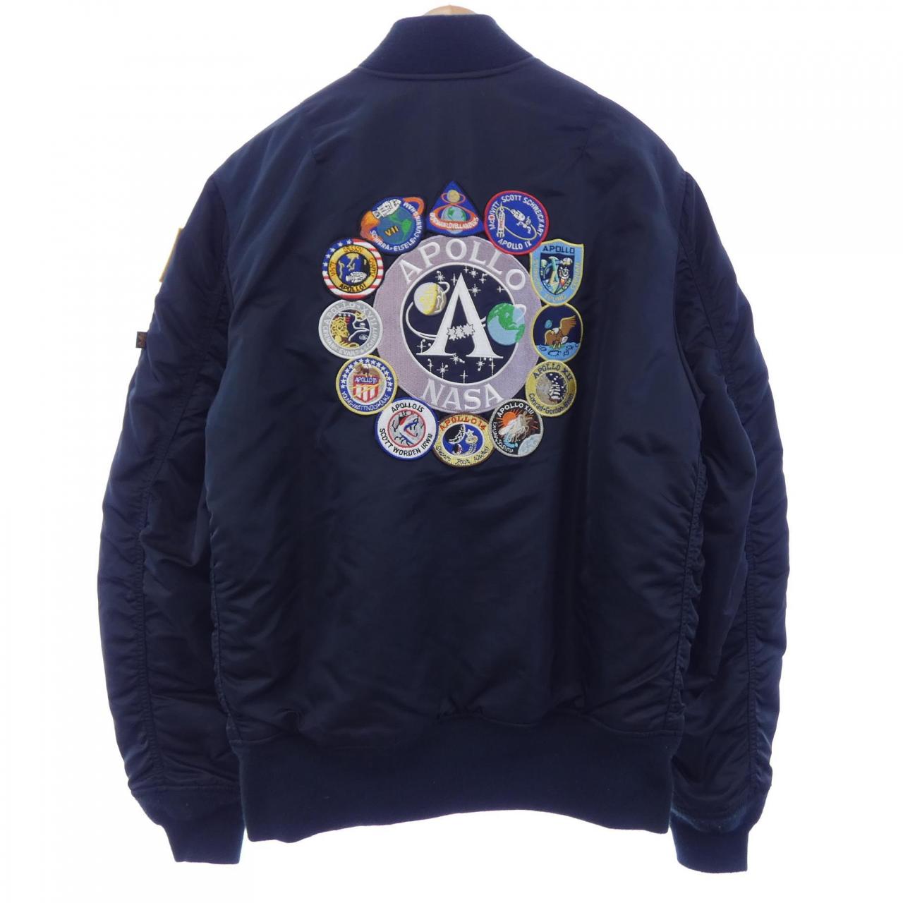 ALPHA　INDUSTRIES TA0113-067 ブルゾン