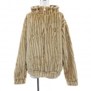 ルイヴィトン LOUIS VUITTON エピ フリース フーデッドブルゾン HUY34WCW3 ブルゾン