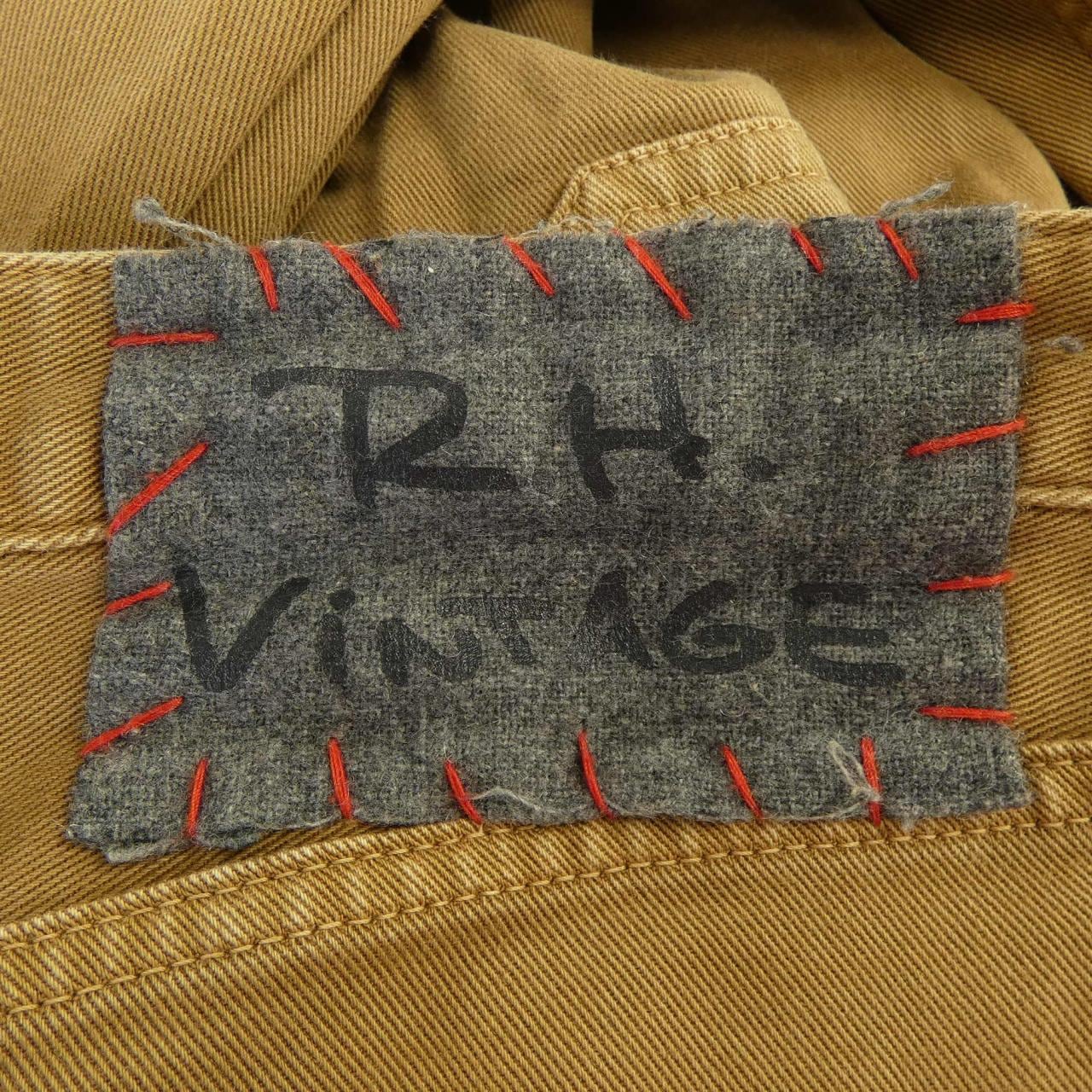 ロンハーマンヴィンテージ R.H VINTAGE パンツ