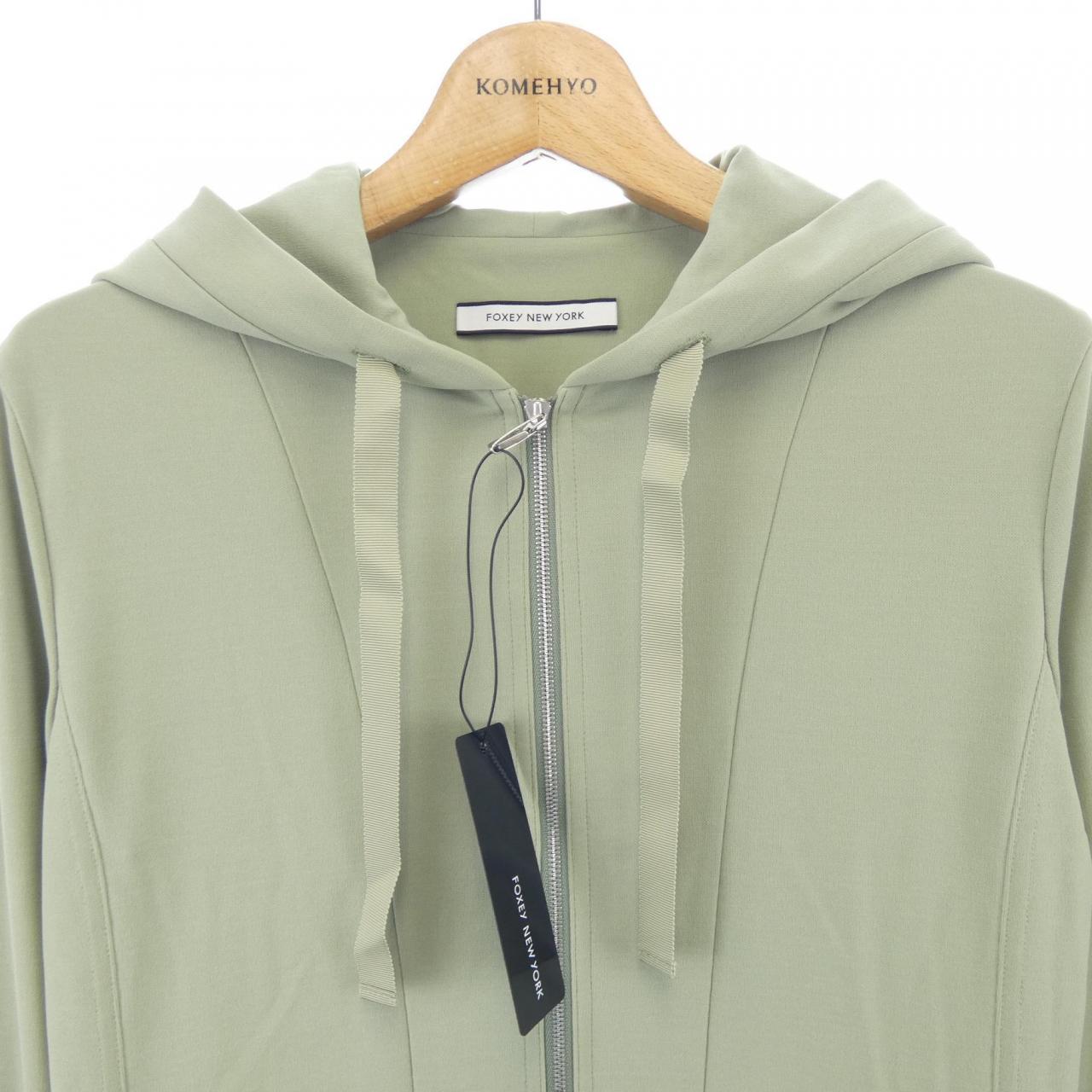 フォクシーニューヨーク FOXEY NEW YORK ロングカーディガン