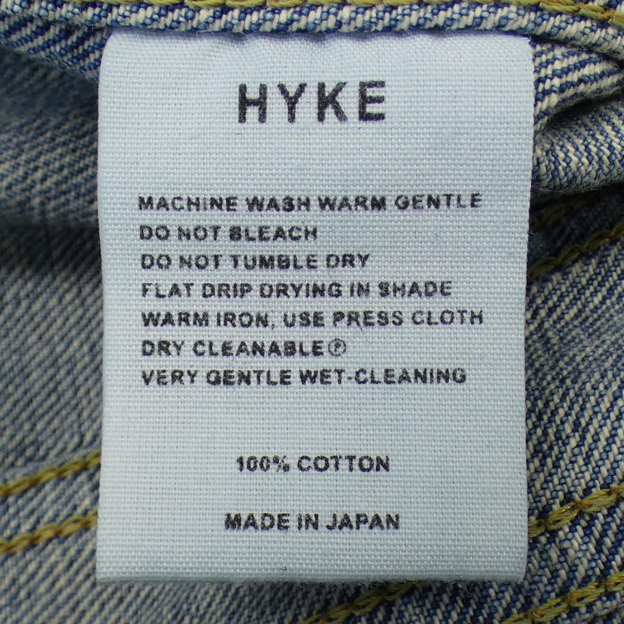 ハイク HYKE トップス