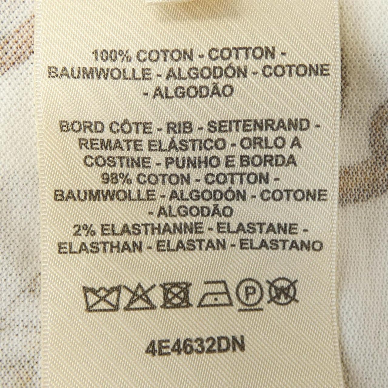 エルメス HERMES Tシャツ