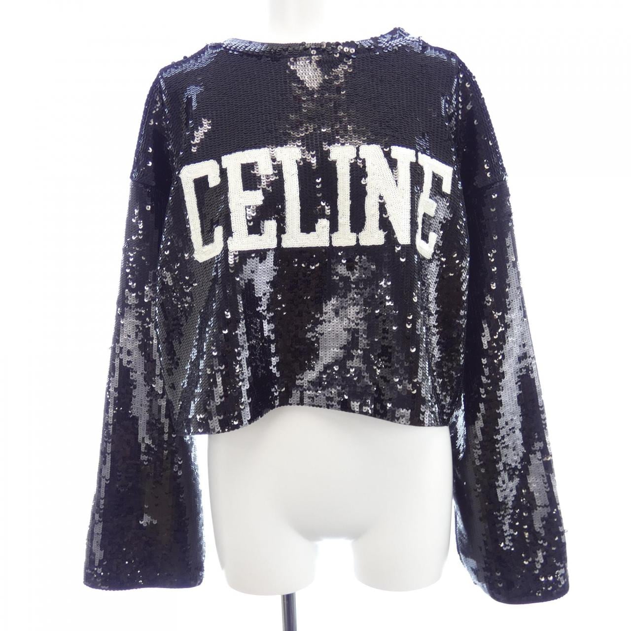 セリーヌ CELINE 2Y725670Q スウェット