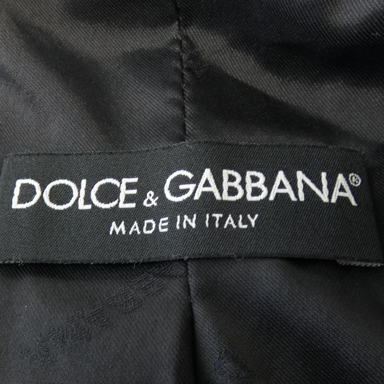 ドルチェアンドガッバーナ DOLCE&GABBANA CA 00985 コート