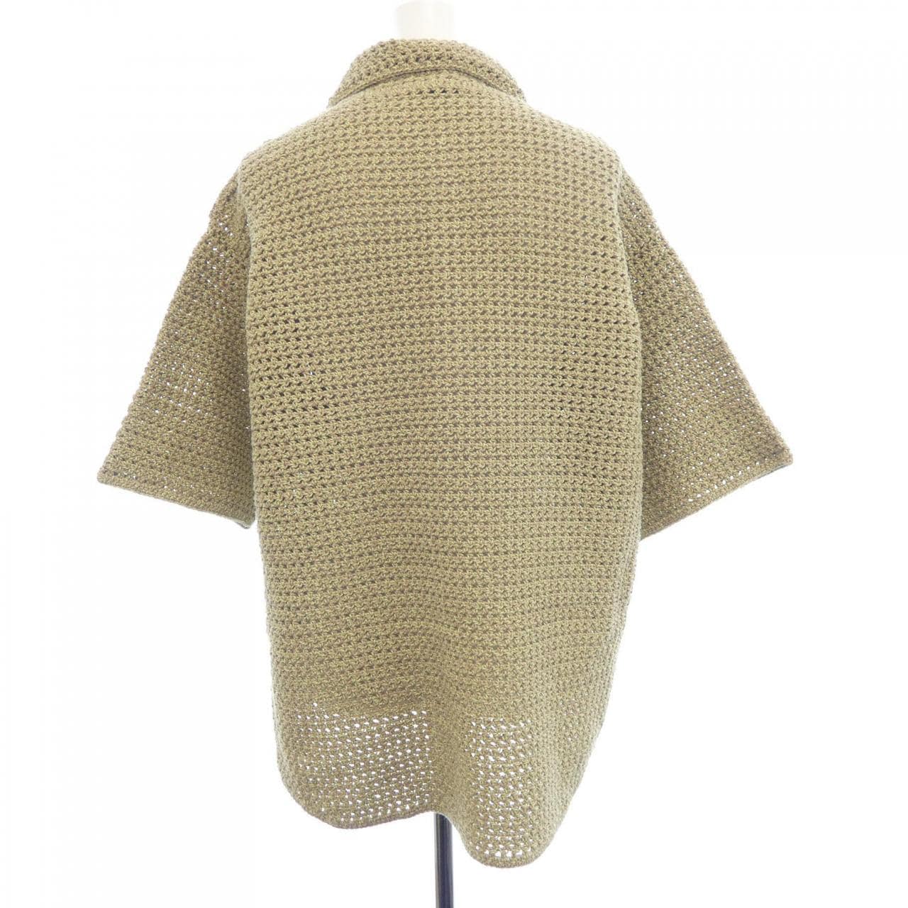 AURALEE A24SS01KB Cardigan