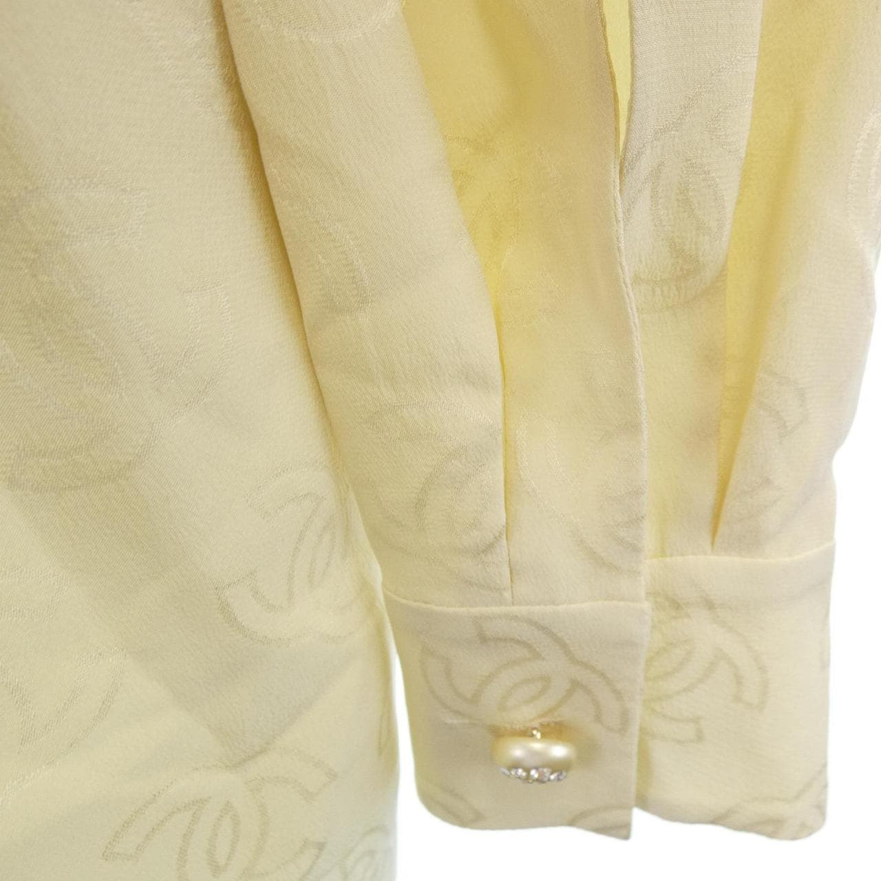 シャネル CHANEL P74771V66443 シャツ