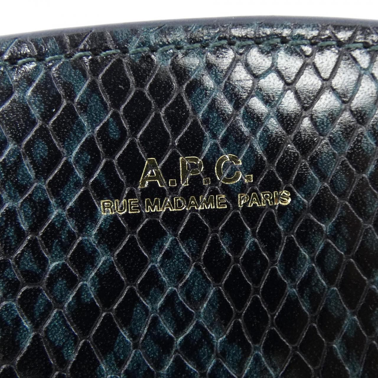 アーペーセー A.P.C. BAG