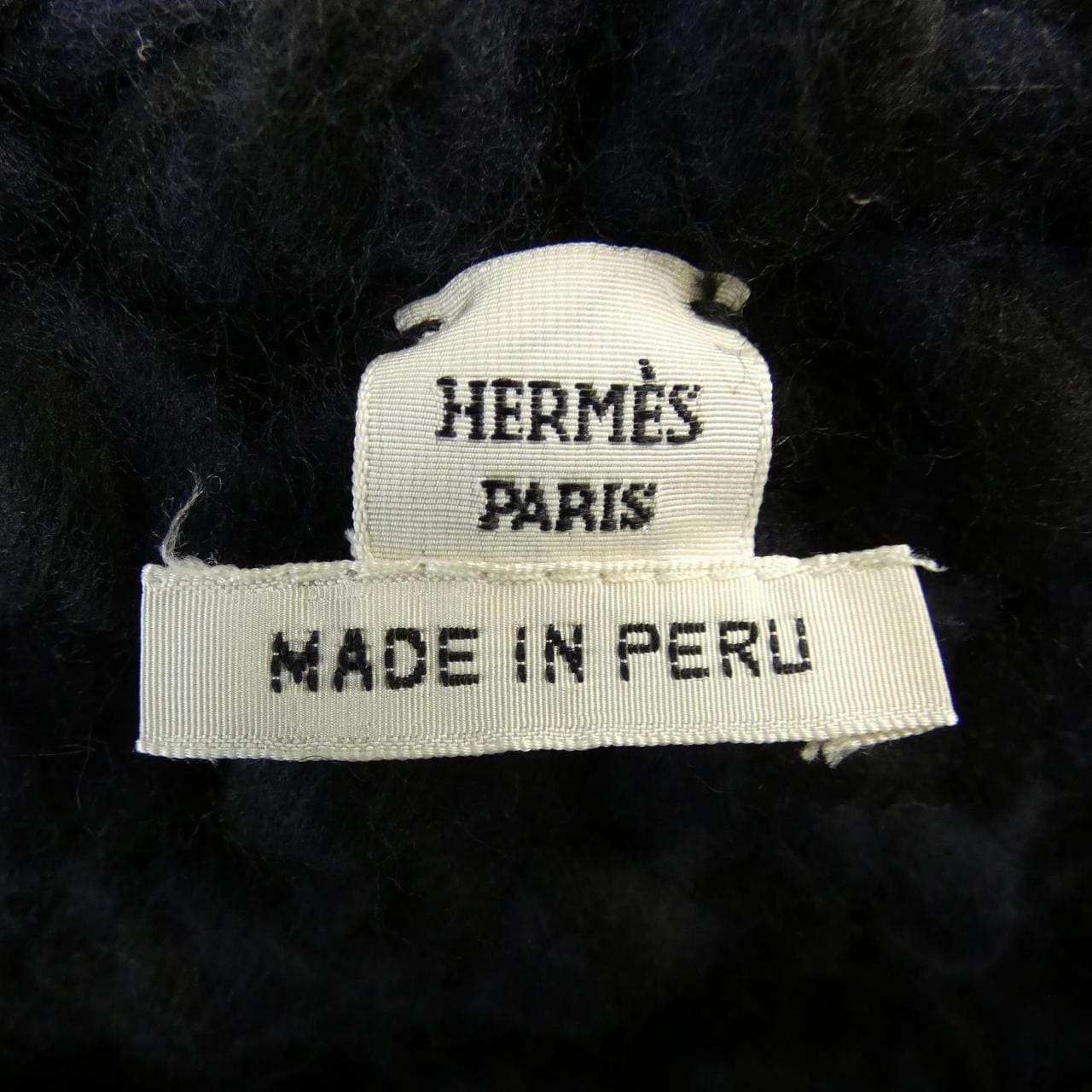エルメス HERMES 27-7718 ニット