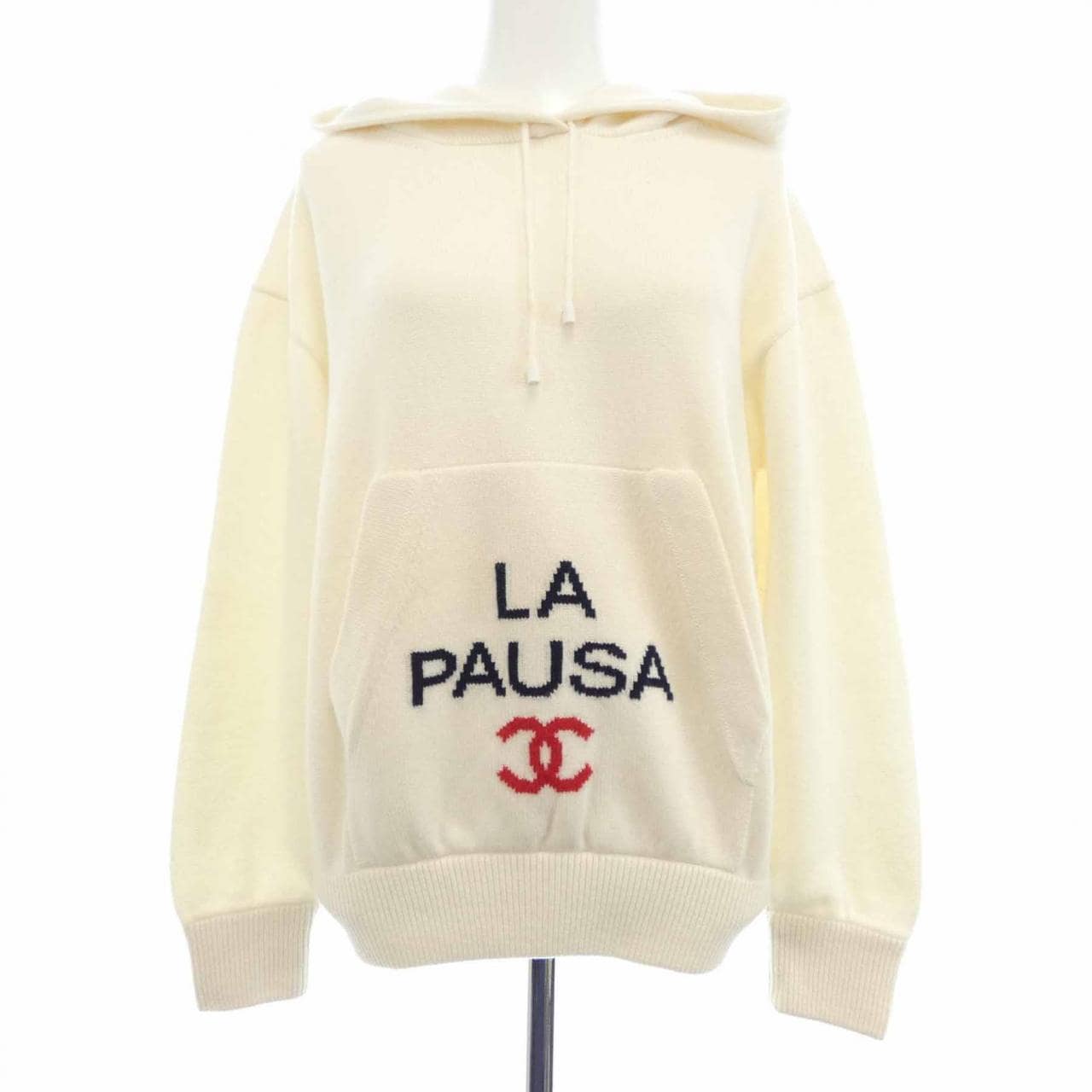 シャネル CHANEL LA PAUSA P60446K46041 パーカー