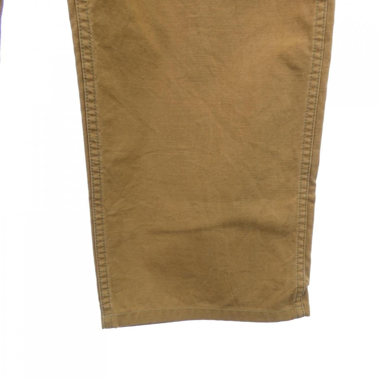 ポストオーバーオールズ POST O'ALLS パンツ