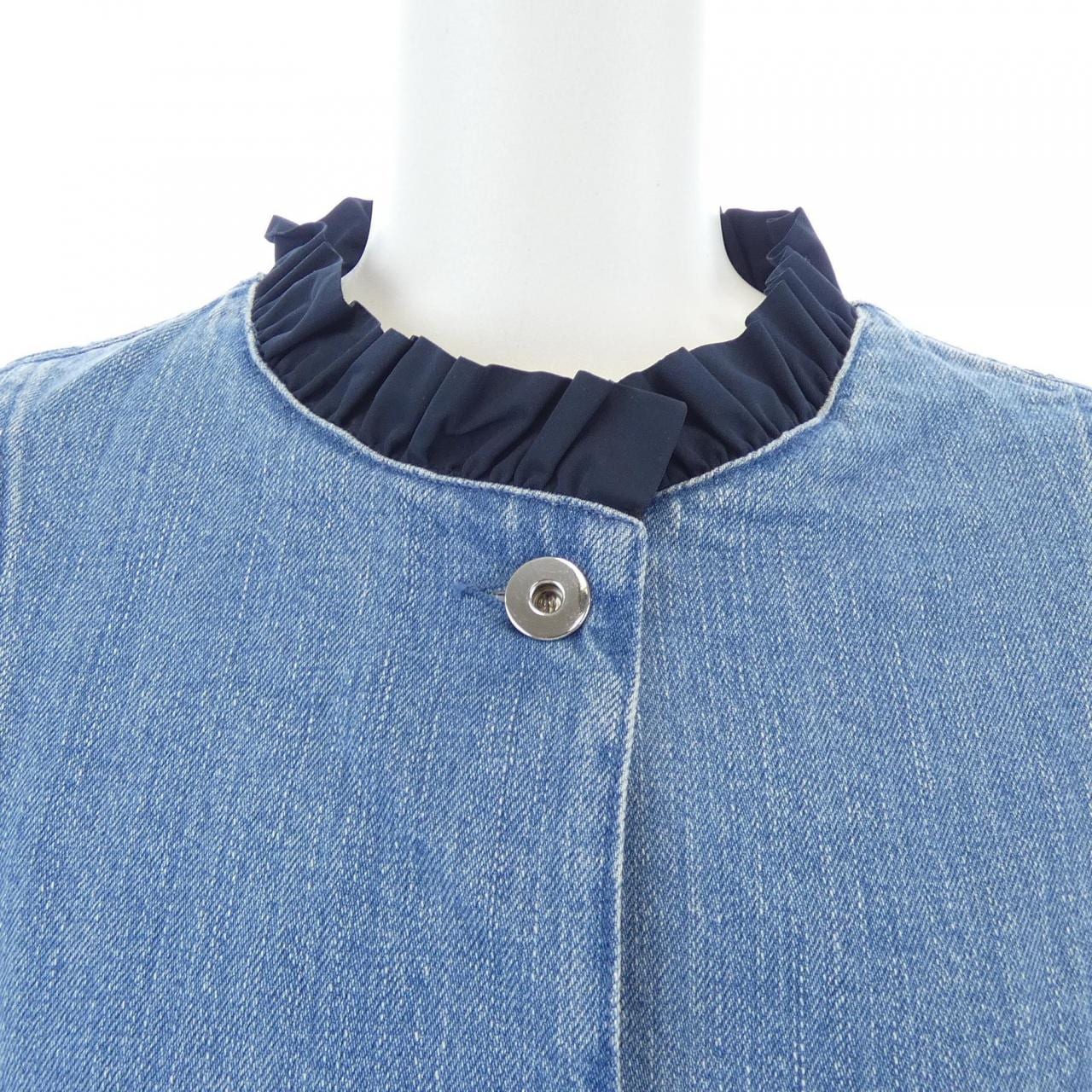 モンクレール MONCLER 549BJ DIOXYDE デニムジャケット