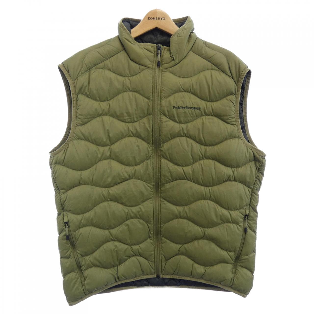 ピークパフォーマンス PEAKPERFORMANCE G79624 ダウンベスト