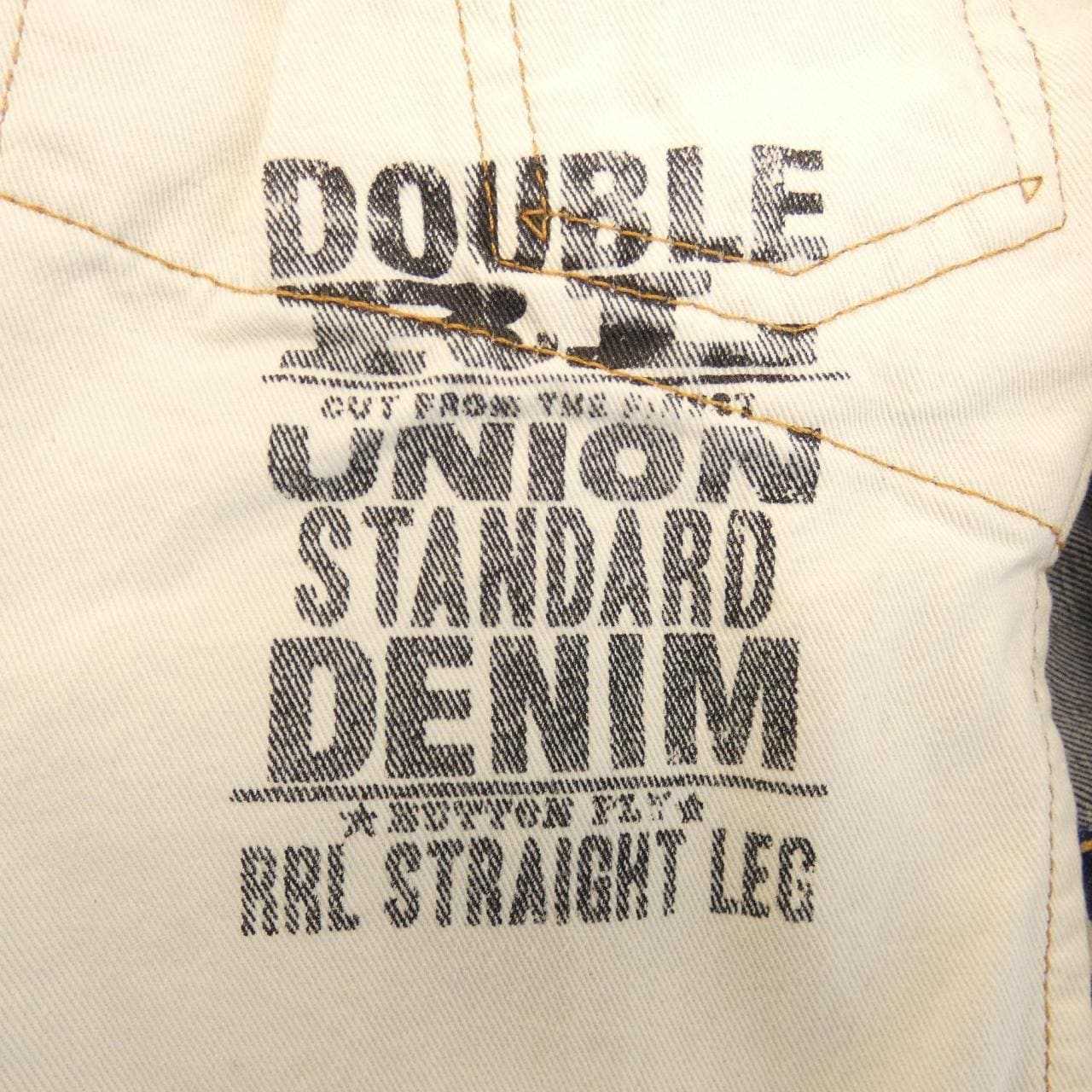 ダブルアールエル RRL ジーンズ