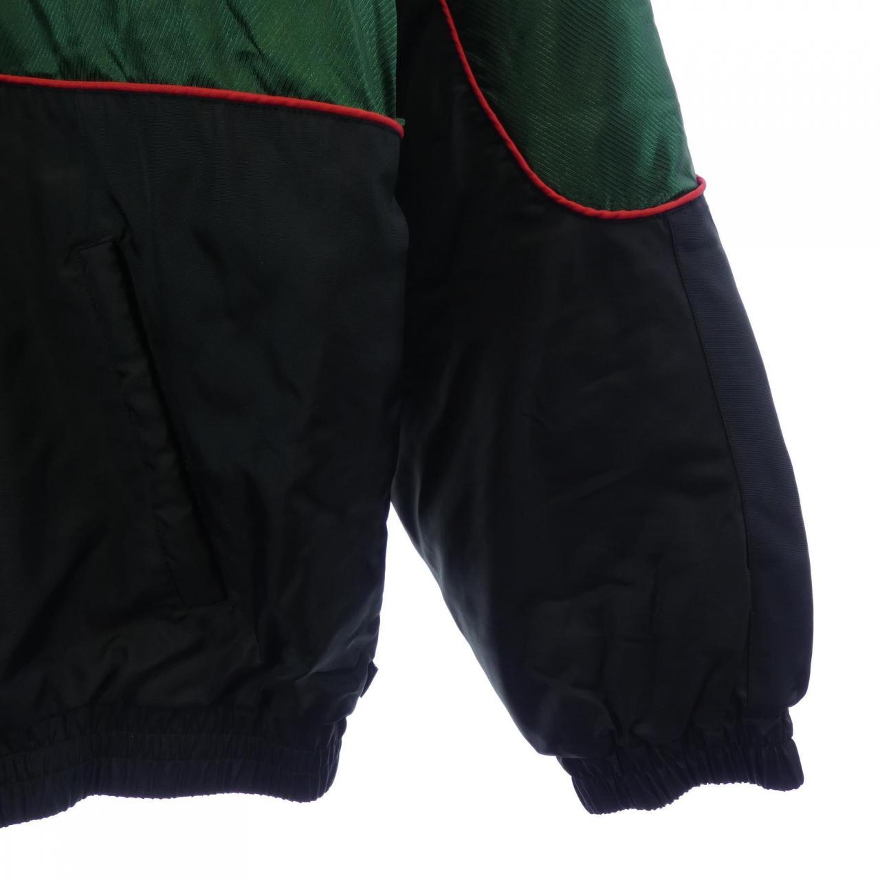 シュプリーム SUPREME SPORTS PIPING PUFFY ジャケット