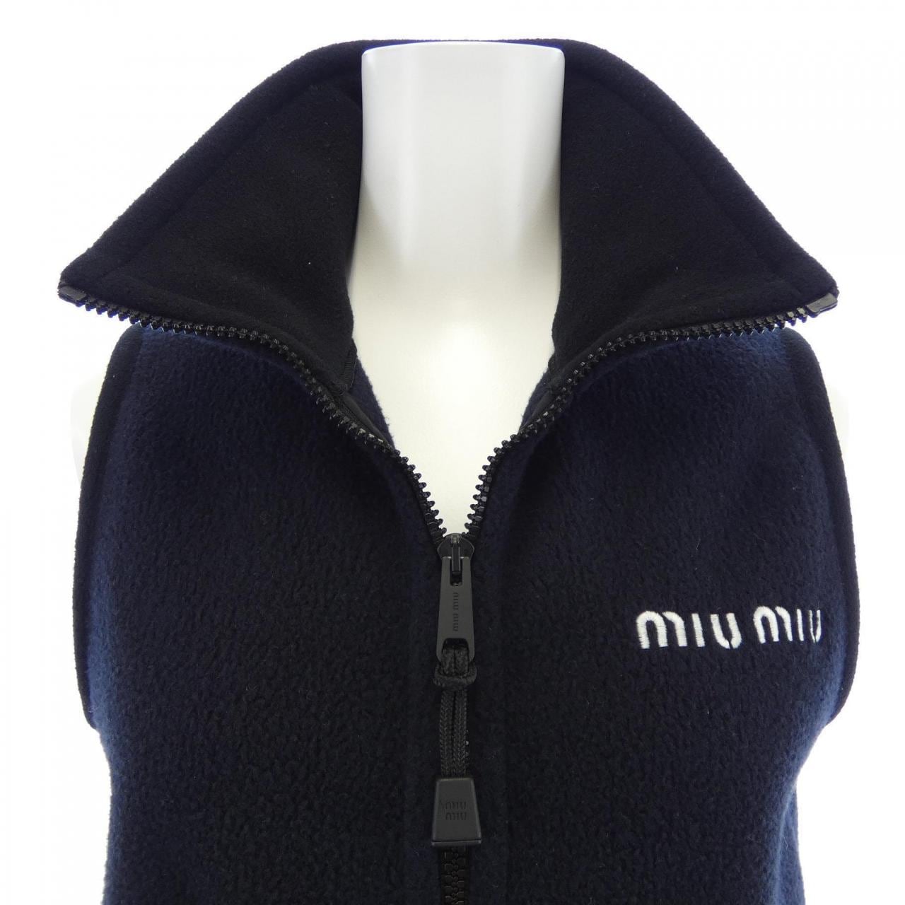 ミュウミュウ MIU MIU MT2051 SOOO 18E3 ベスト