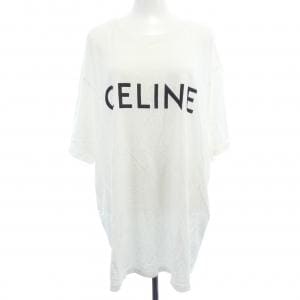セリーヌ CELINE CELINE ルーズTシャツ 2X681671Q Tシャツ