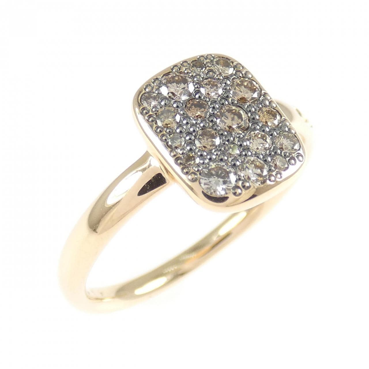 ポメラート サッビア リング