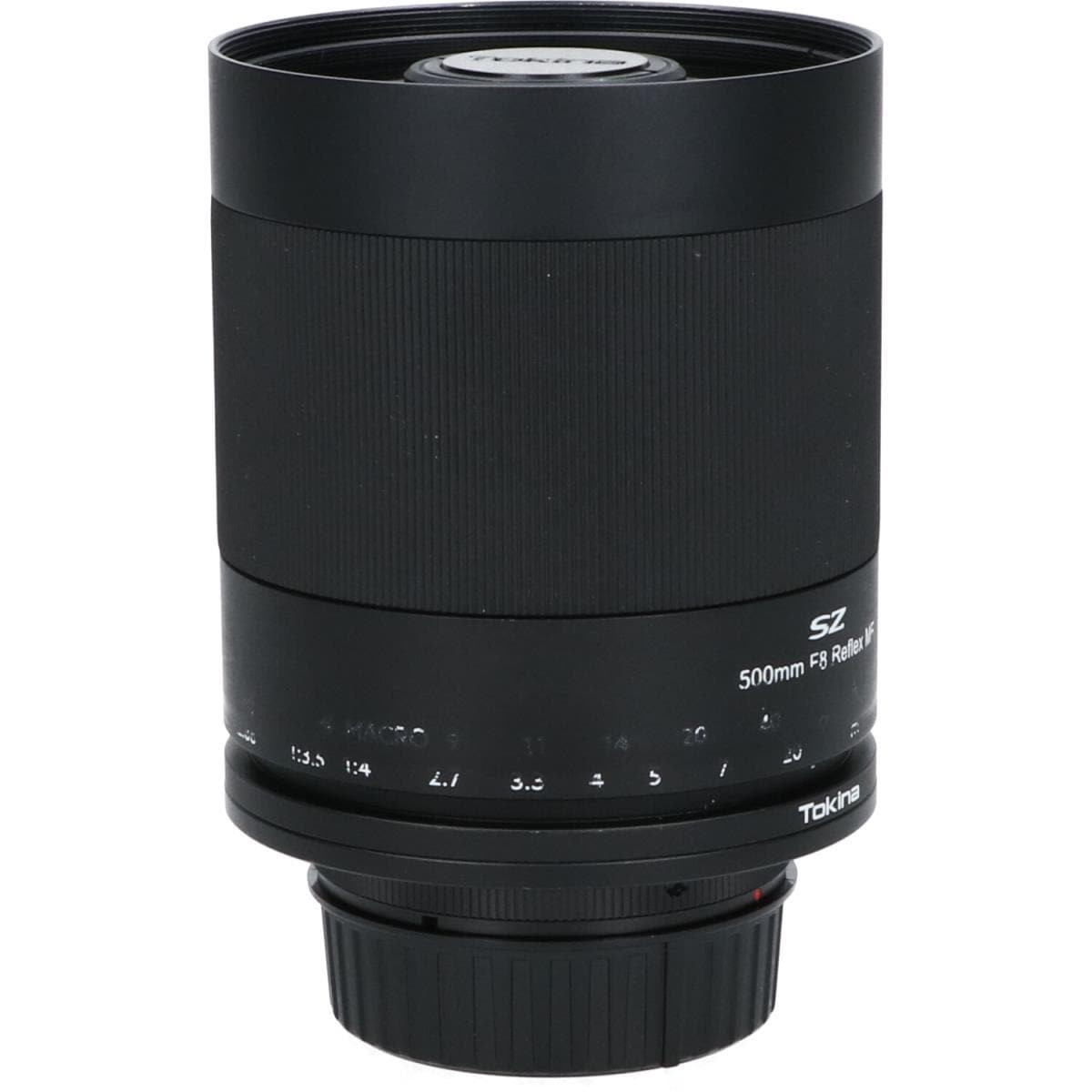 TOKINA尼康500mm F8