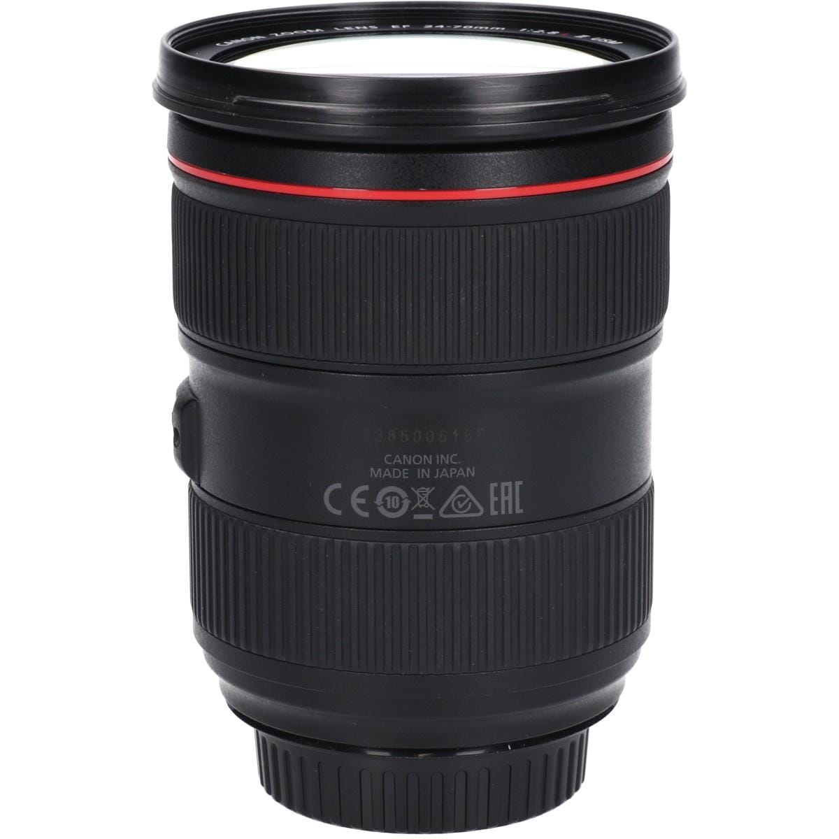 ＥＦ２４－７０ｍｍ　Ｆ２．８ＬＩＩＵＳＭ