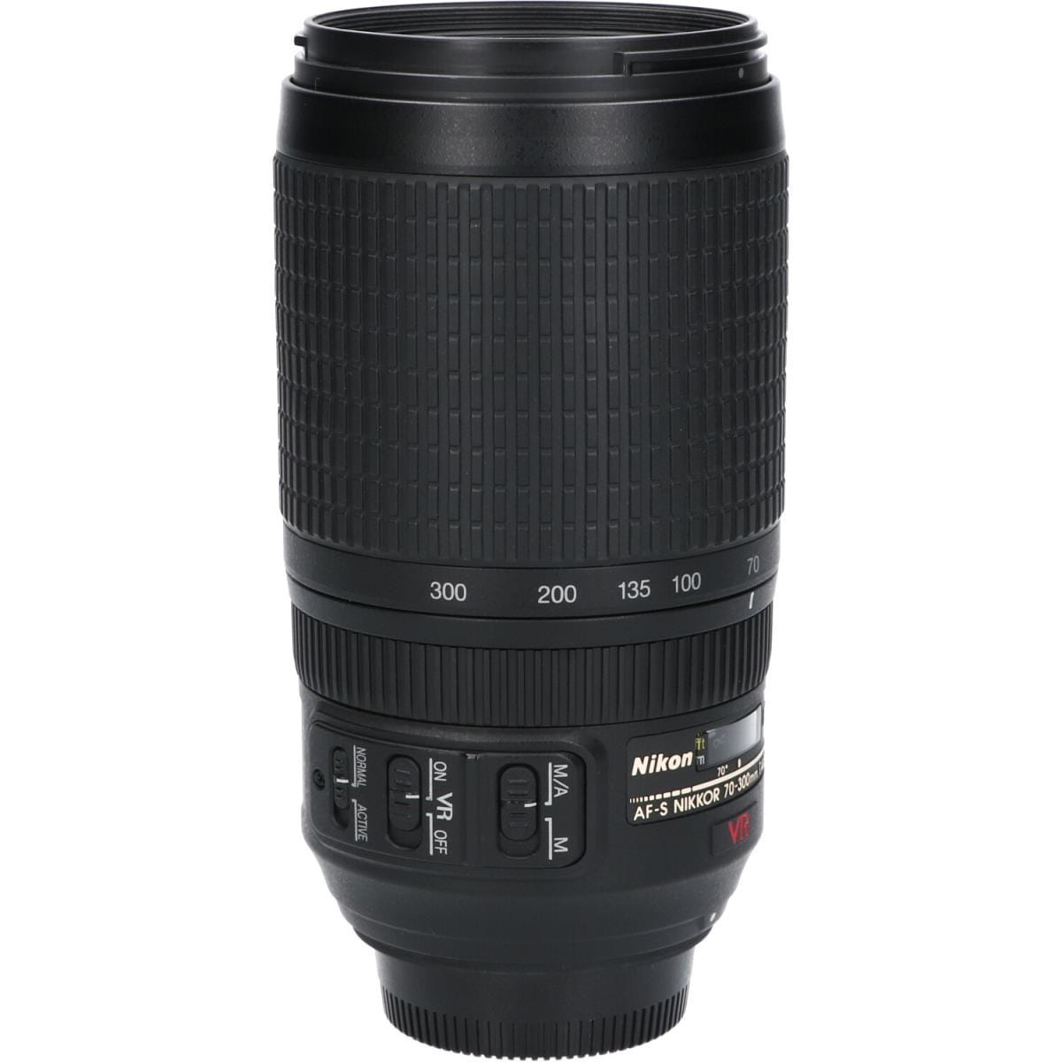 ＮＩＫＯＮ　ＡＦ－Ｓ７０－３００ｍｍ　Ｆ４．５－５．６Ｇ　ＥＤ　ＶＲ