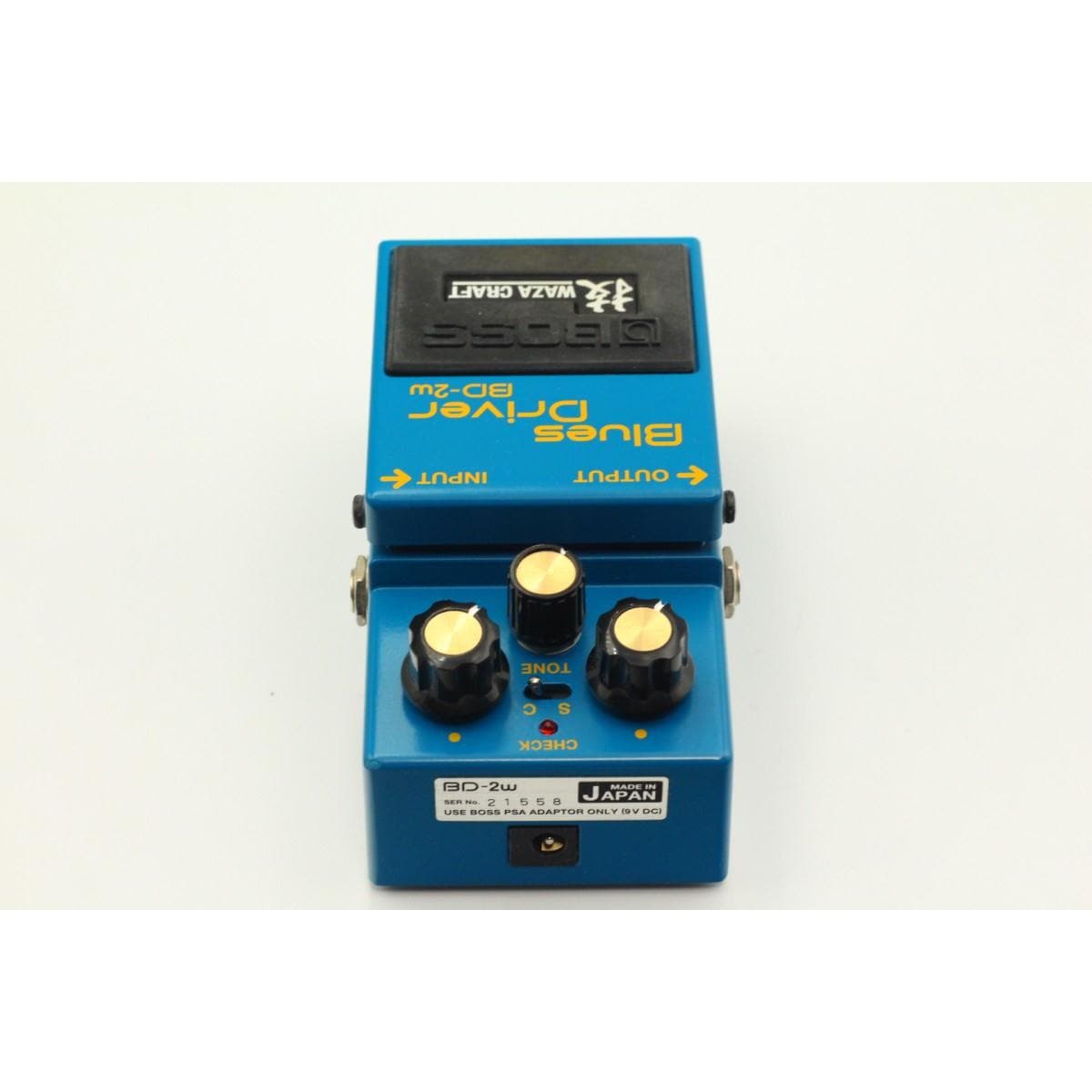 ＢＯＳＳ　　ＢＤ－２Ｗ