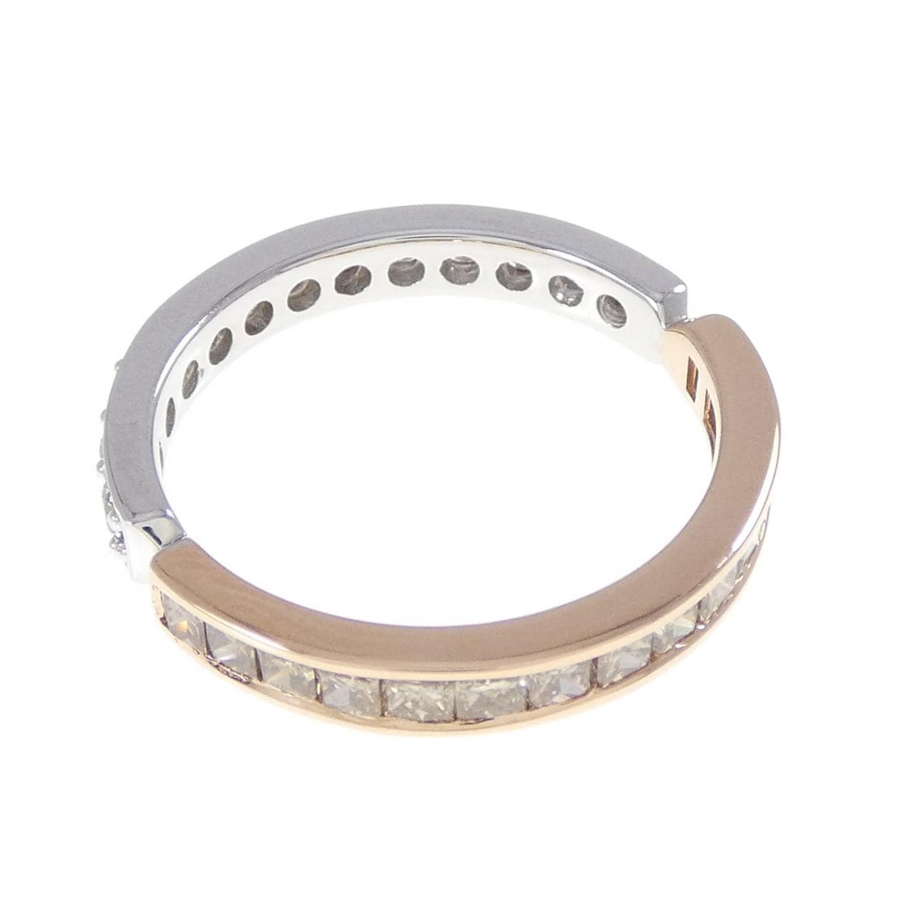 ジーエスティービー ダイヤモンド リング 1.20CT