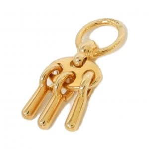 エルメス チャーム モール ET JOUET 603329S スカーフリング