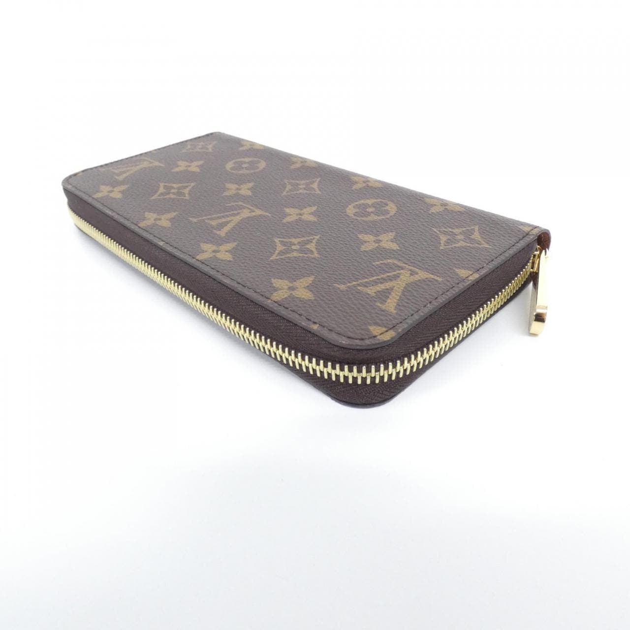 ルイヴィトン モノグラム ジッピー ウォレット M42616 財布