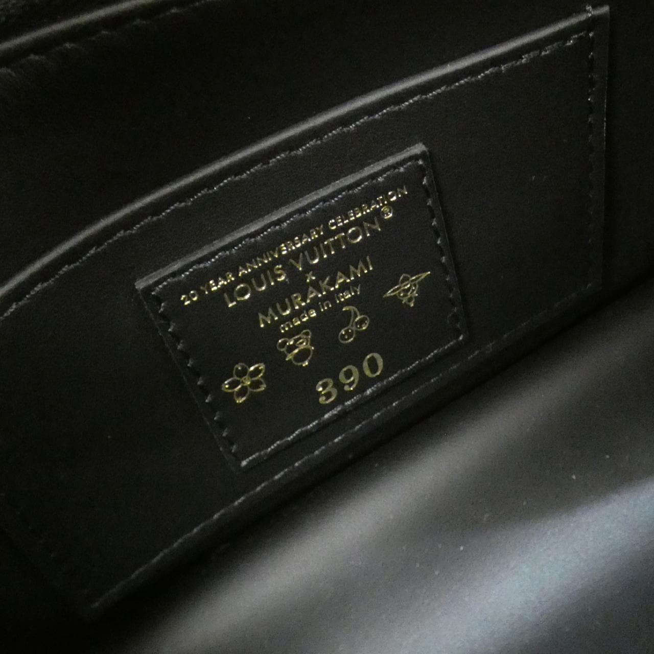 ルイヴィトン (LV X TM) カプシーヌBB M13832 バッグ