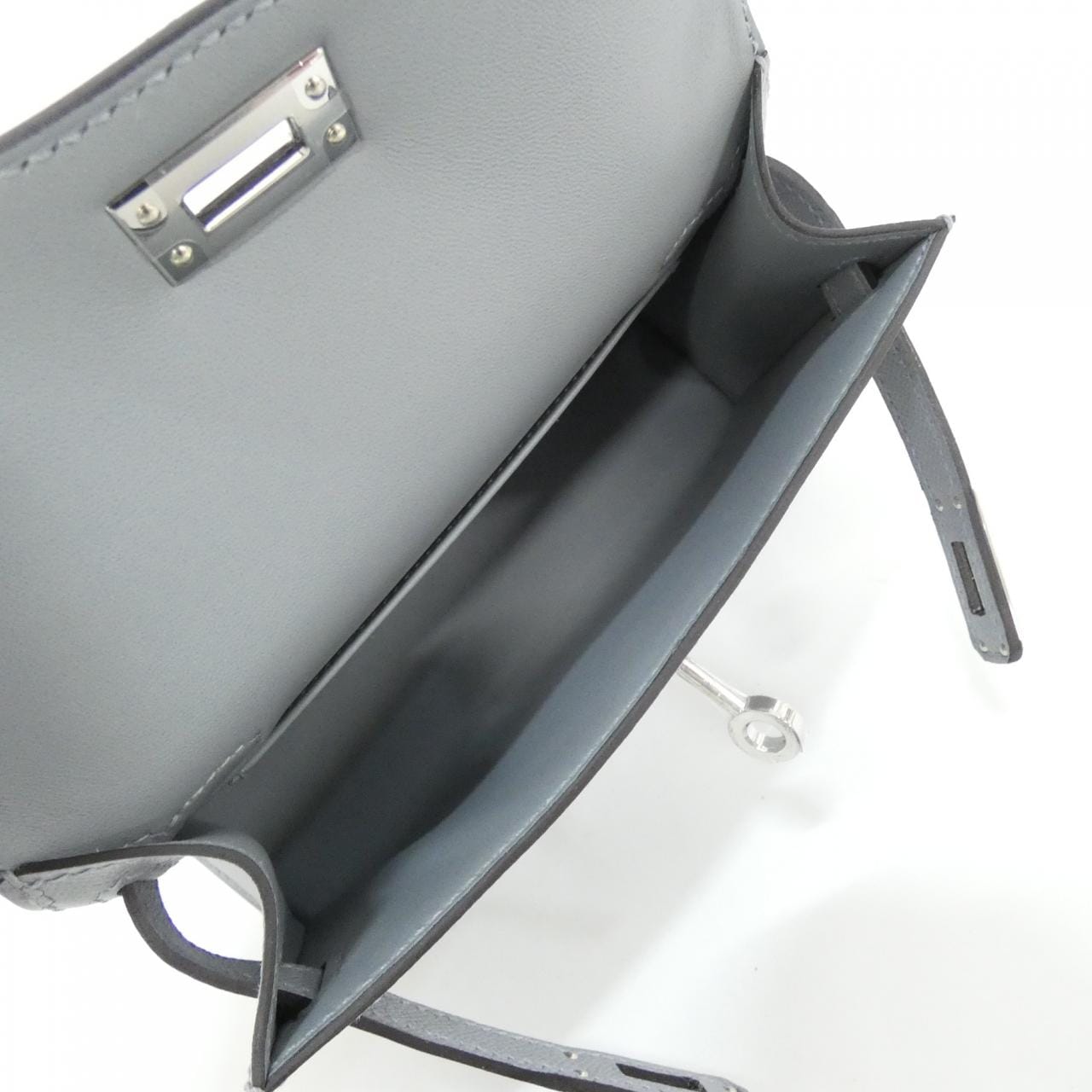 【未使用品】エルメス ミニケリー2 MINI 084686CK バッグ