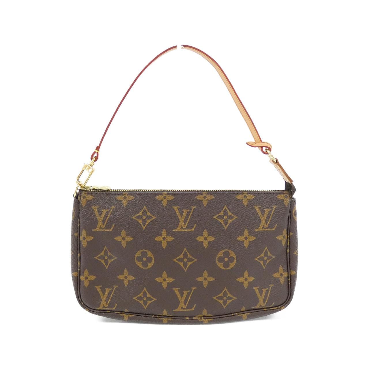 LOUIS VUITTON Monogram Pochette 配件 M51980 配件袋