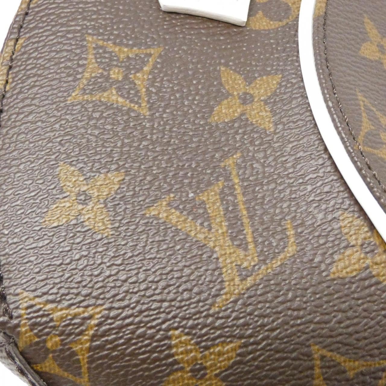 LOUIS VUITTON Monogram (LV Match) 椭圆 BB M20752 包