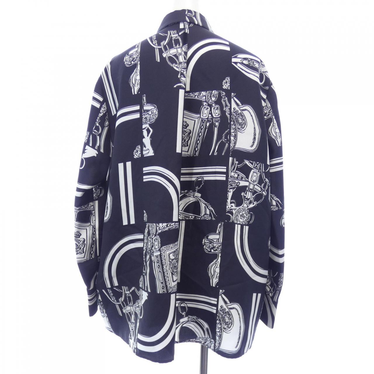 エルメス HERMES シャツ