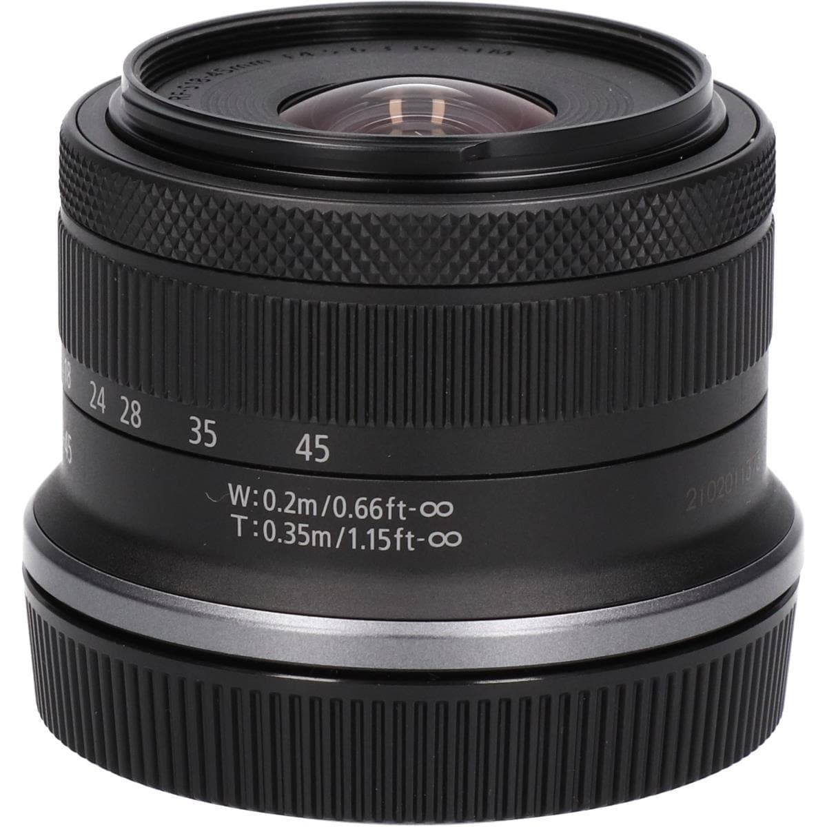 CANON RF-S18-45mm F4.5-6.3IS STM
