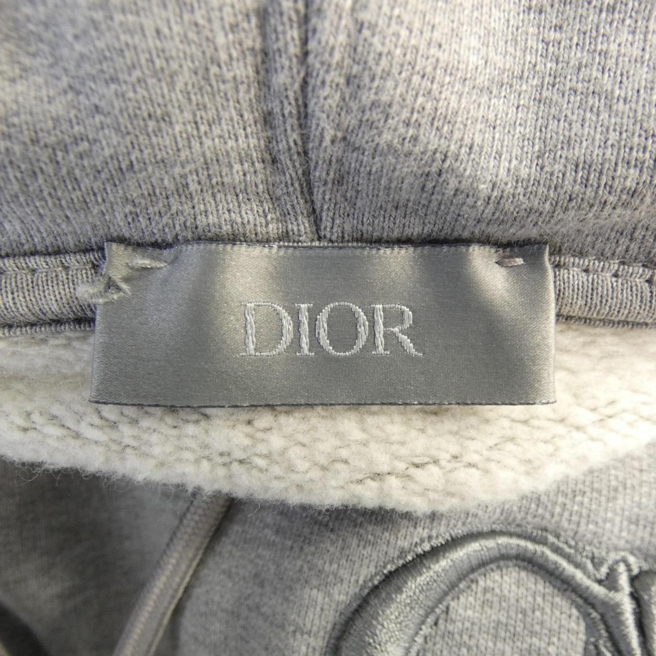 ディオール DIOR DIOR ESSENTIALS CD ICON スウェットシャツ 113J698A0531 パーカー