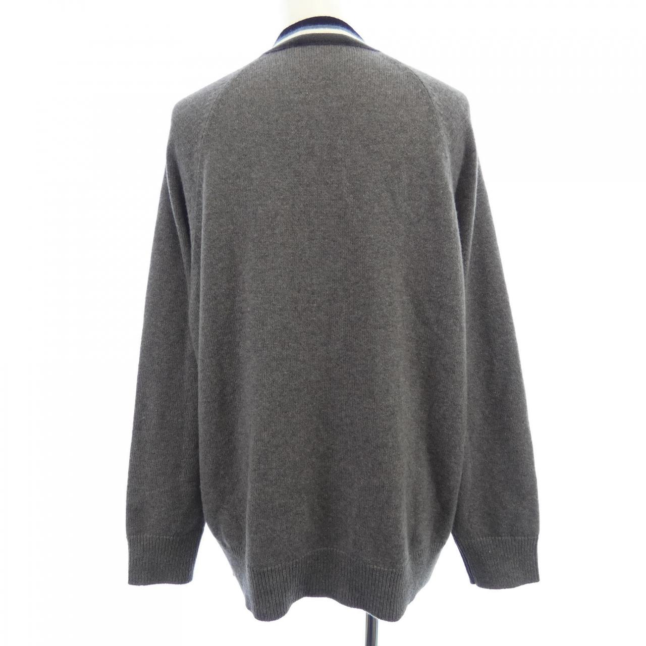 エルメス HERMES *32-5726. カーディガン