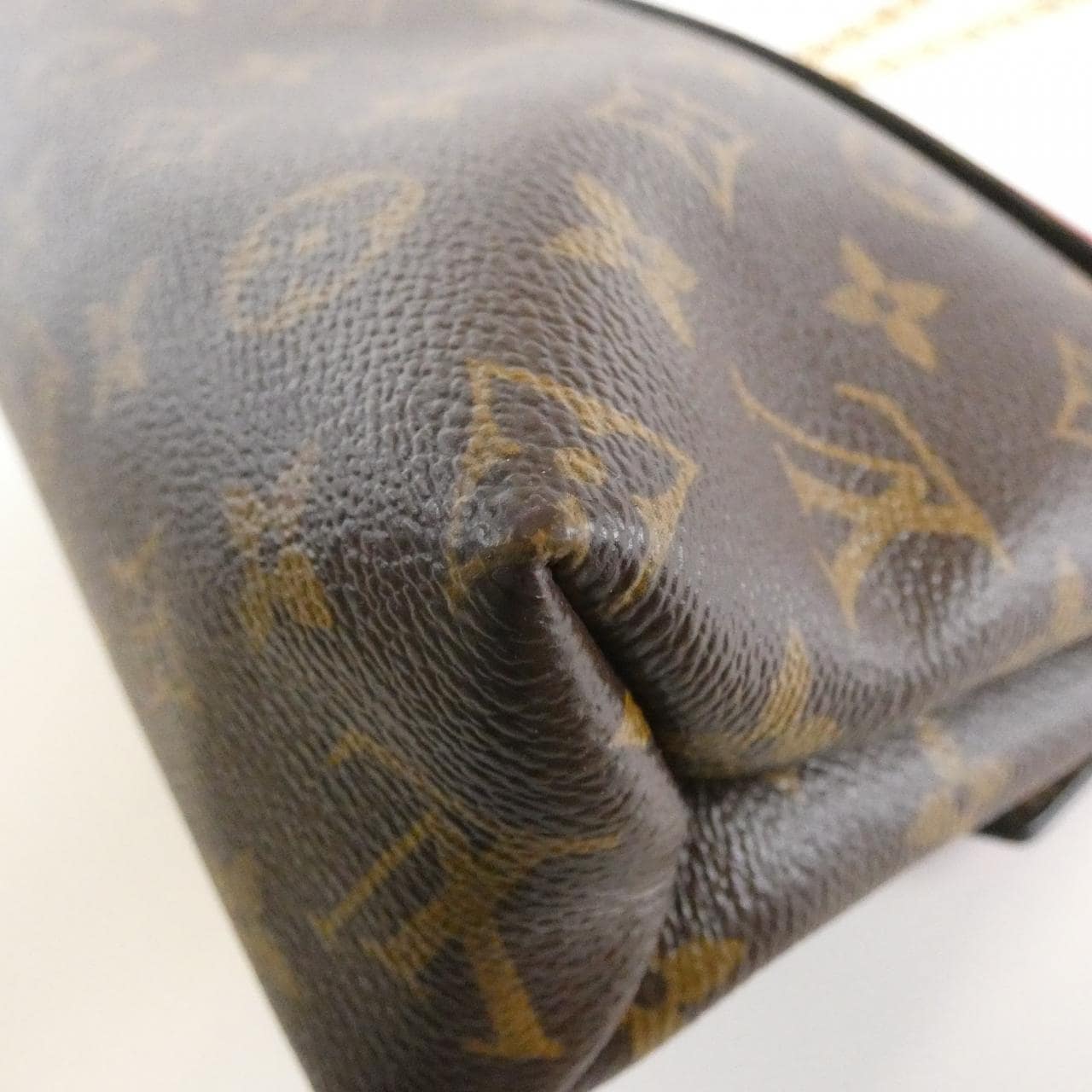 ルイヴィトン モノグラム サン プラシード M43713 ショルダーバッグ