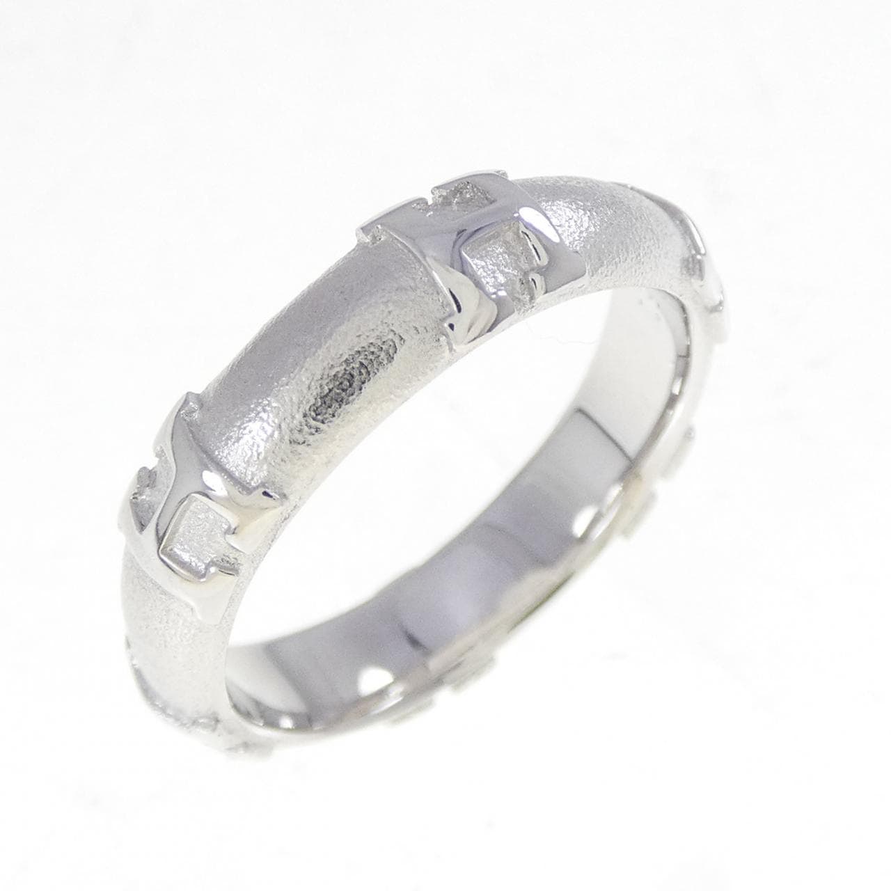 エルメス フィデリテ リング