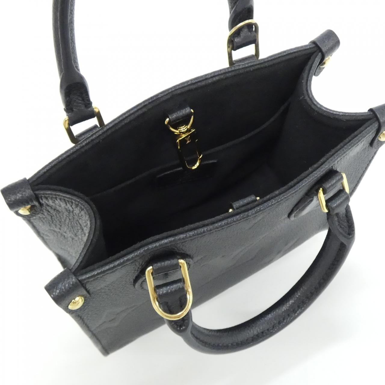 ルイヴィトン モノグラム アンプラント オンザゴーBB M46993 バッグ