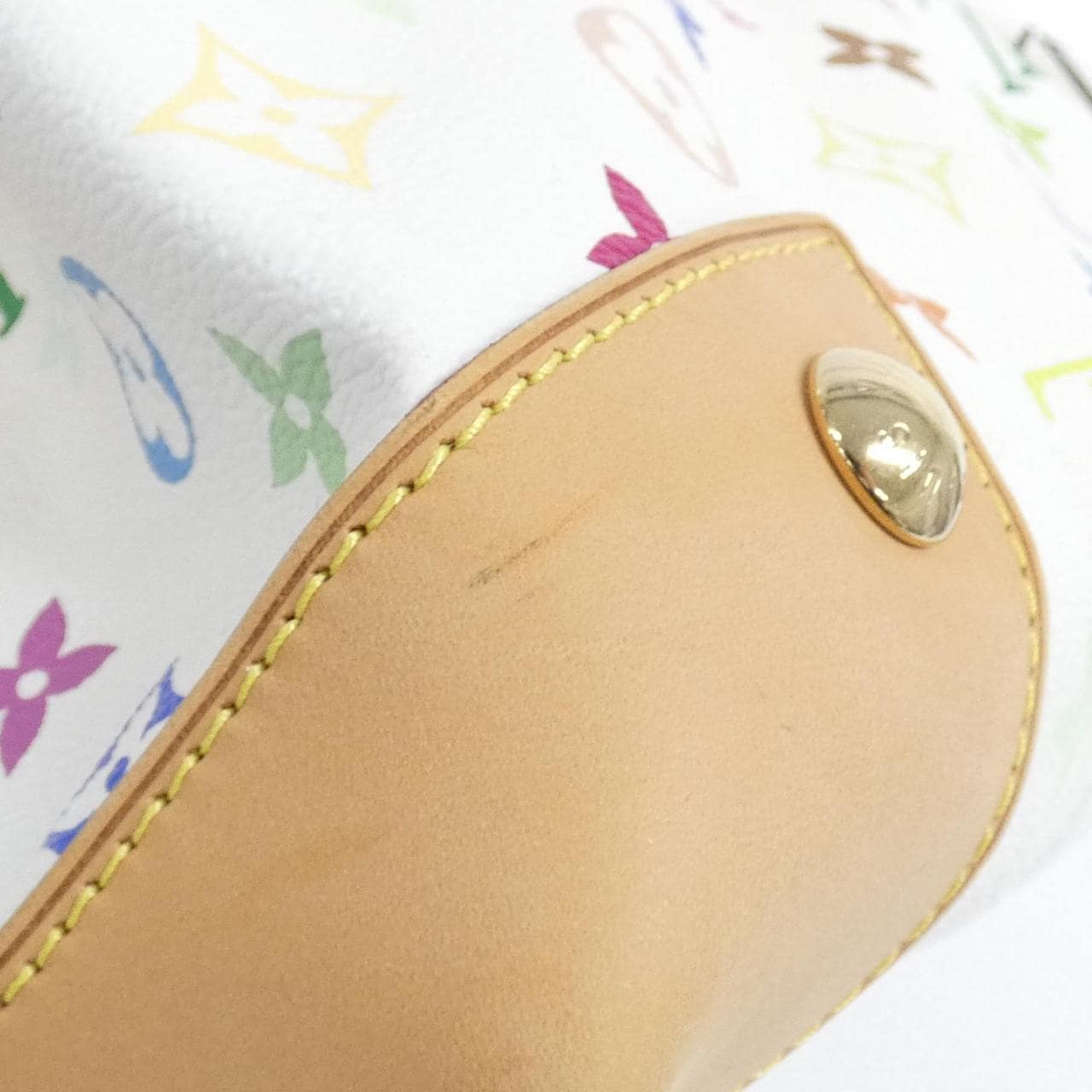 LOUIS VUITTON多色 Ursula M40123 肩背包